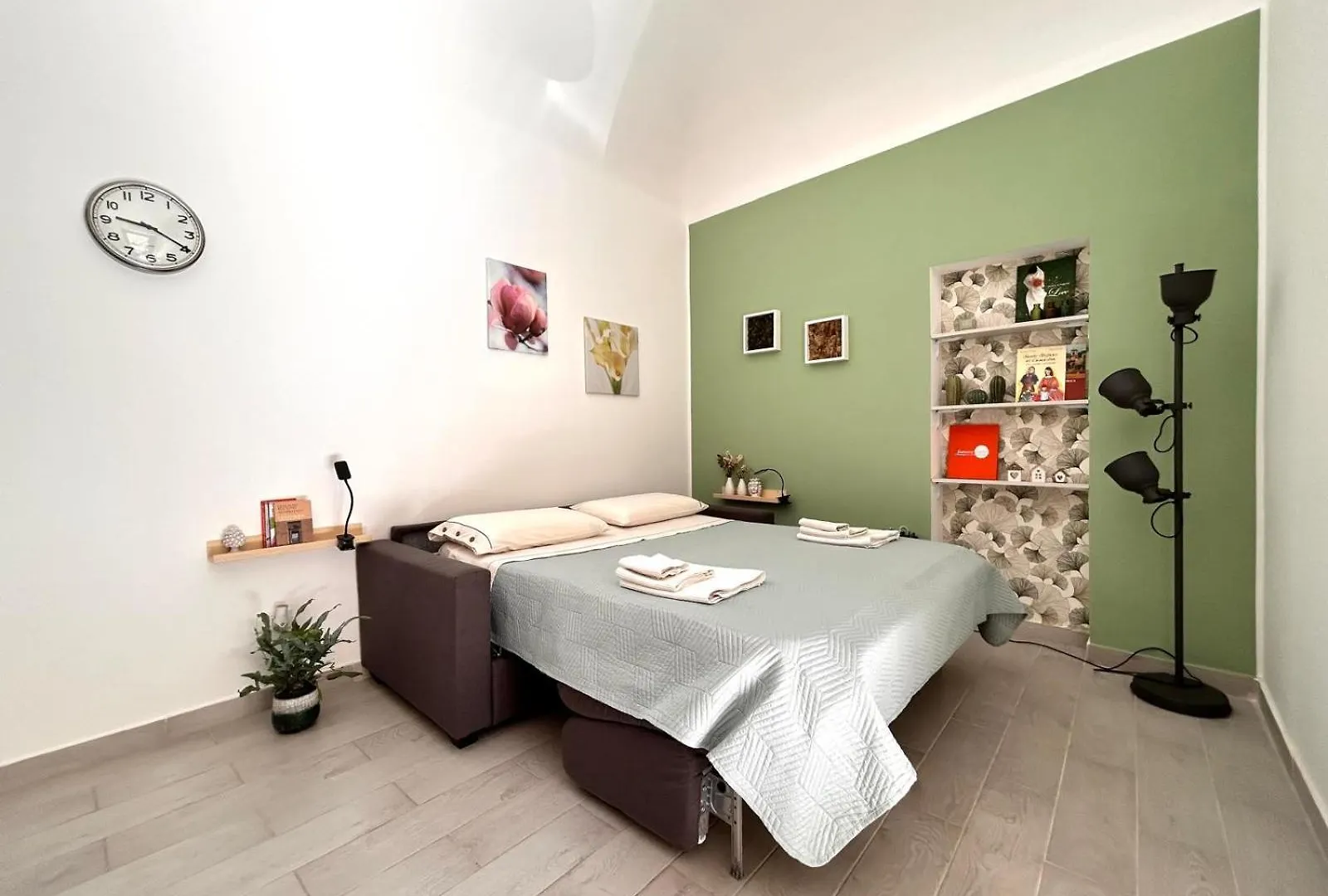 Apartament Da Francesca Casa Vacanze Santo Stefano di Camastra Włochy