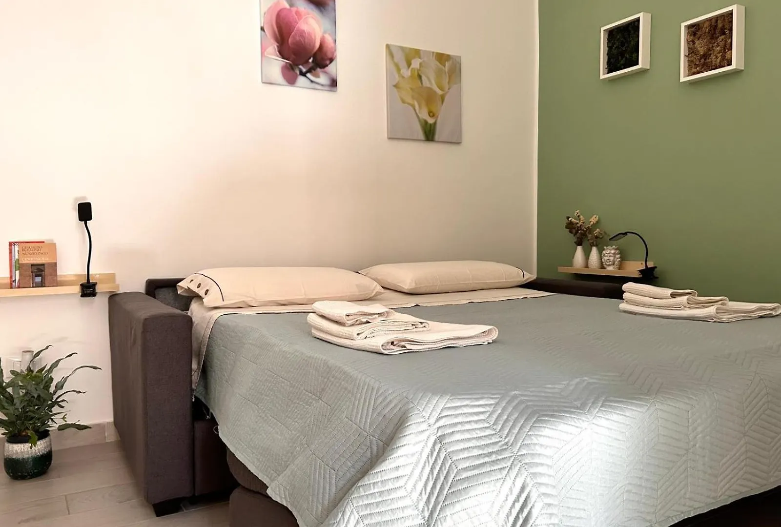 Apartament Da Francesca Casa Vacanze Santo Stefano di Camastra