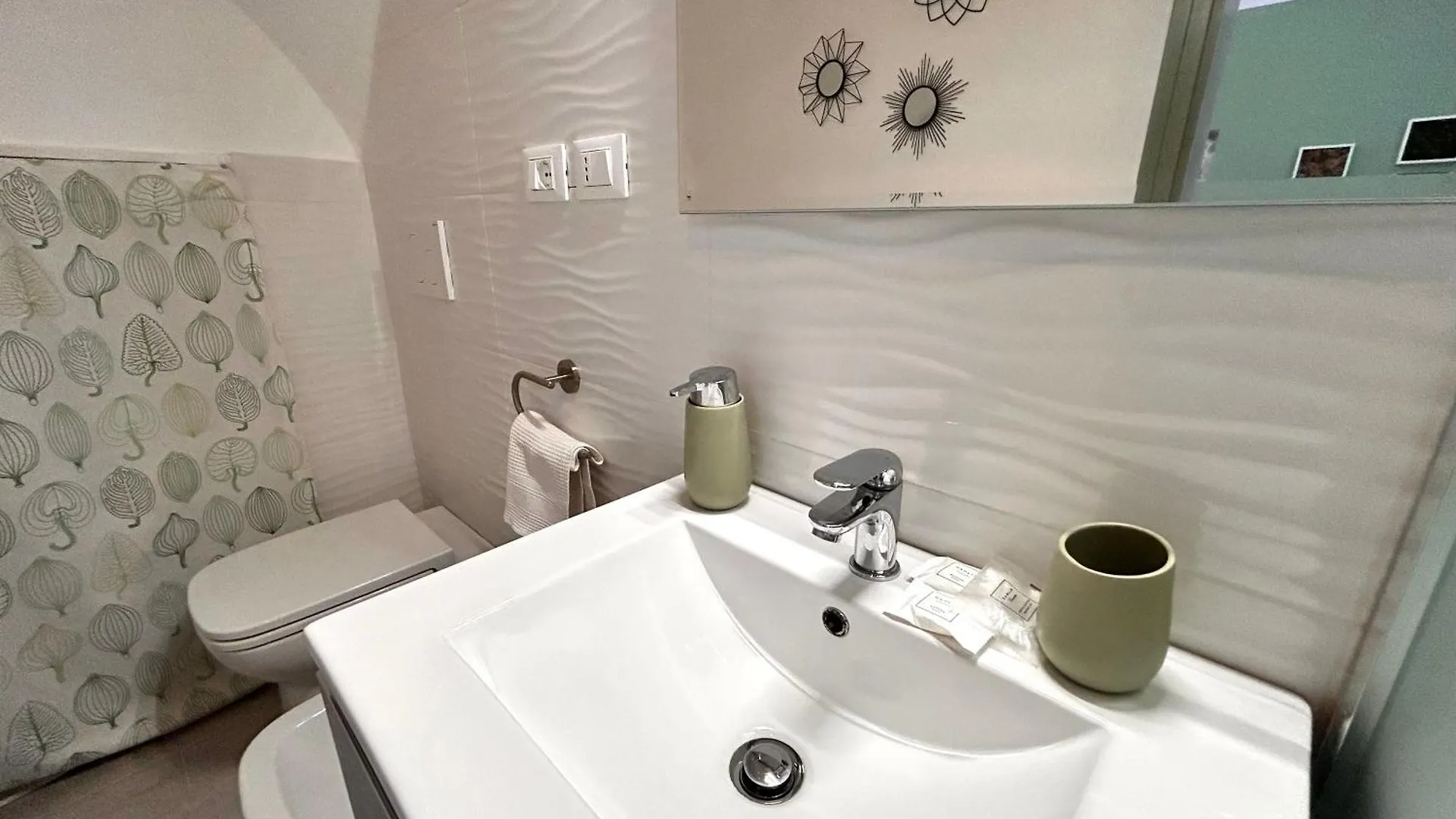 Apartament Da Francesca Casa Vacanze Santo Stefano di Camastra