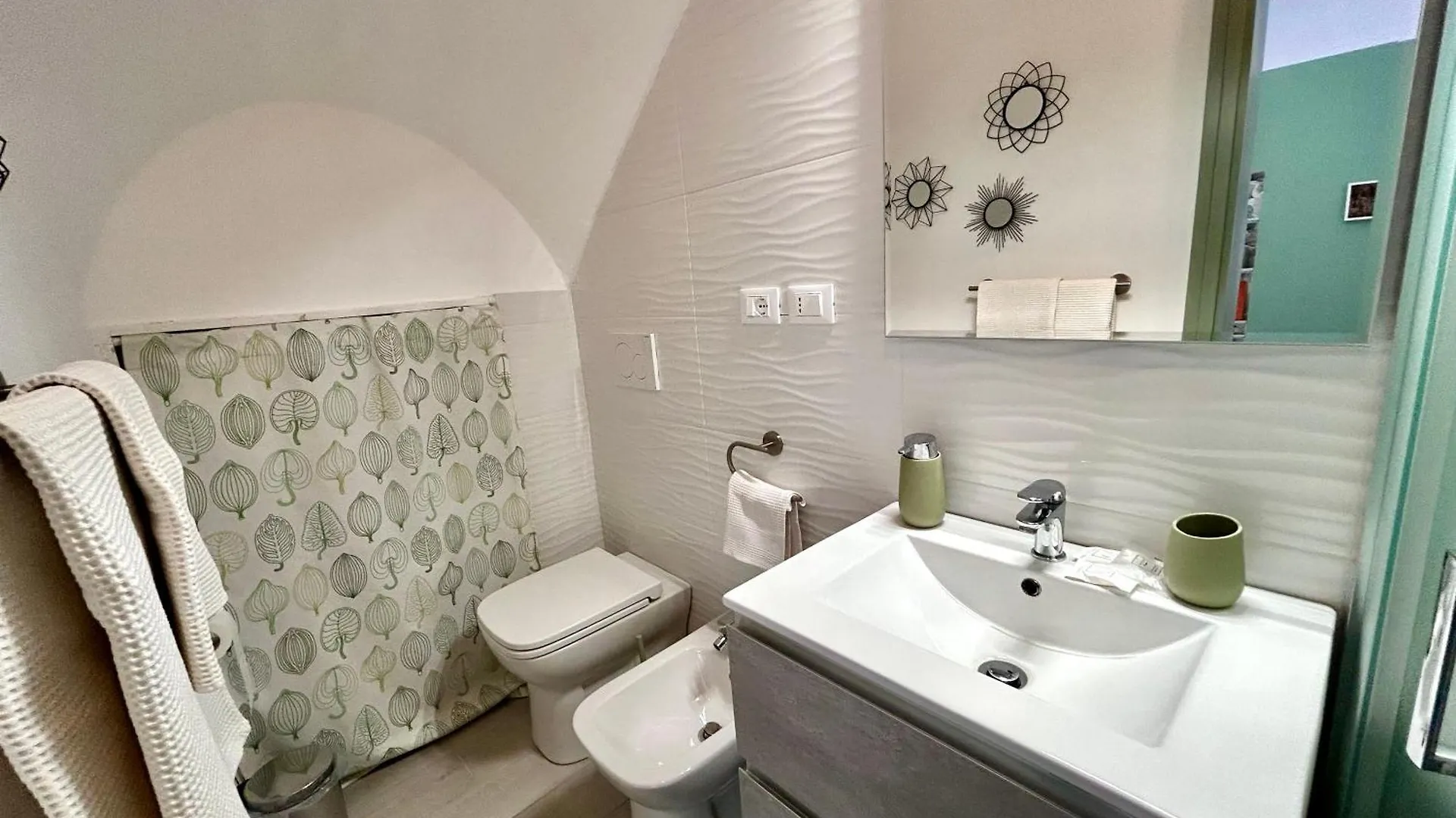 Da Francesca Casa Vacanze Santo Stefano di Camastra Apartament